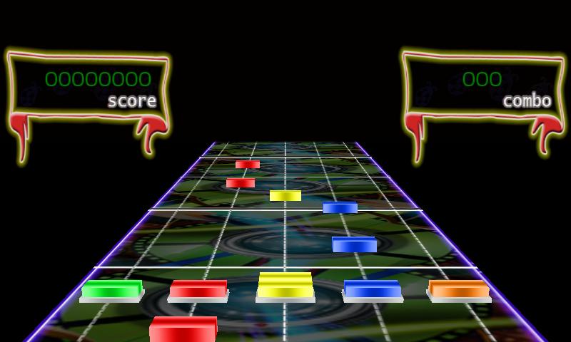 Game Guitar Hero Versi Indonesia Mp3